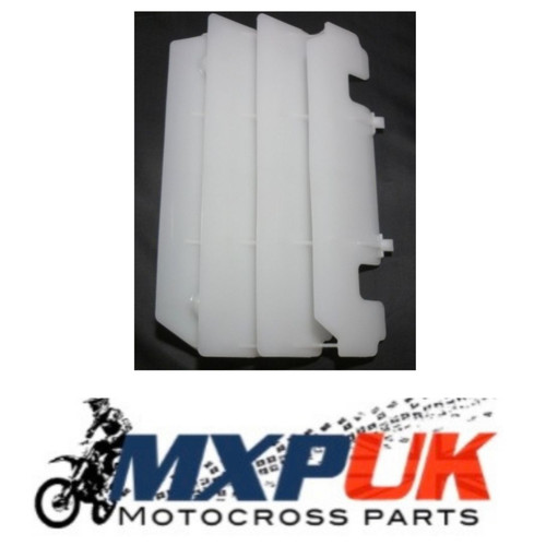 Kx250 2005 radiator - radiator, grill