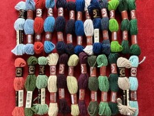 DMC Laine Colbert Tapestry