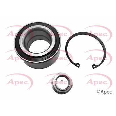 Apec front right - front, wheel