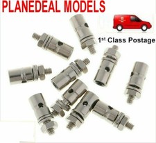 10 x 1.5- 2mm PUSHROD to SERVO