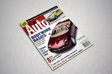 SCALE AUTO ENTHUSIAST Aug 2002, Bodywork Basics, Muscle Car Models, New Kits