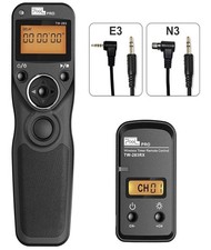 PIXEL TW-283/E3 Wireless Remote Shutter Release For Canon EOS