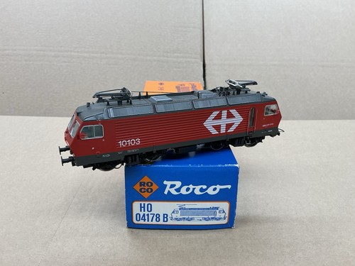 Roco scale electric - ho,