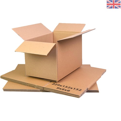 Small 9x6x6 corrugated - small,