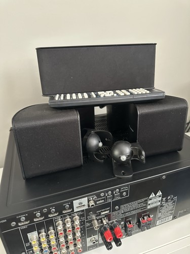 Pioneer vsx 521 - receiver, +