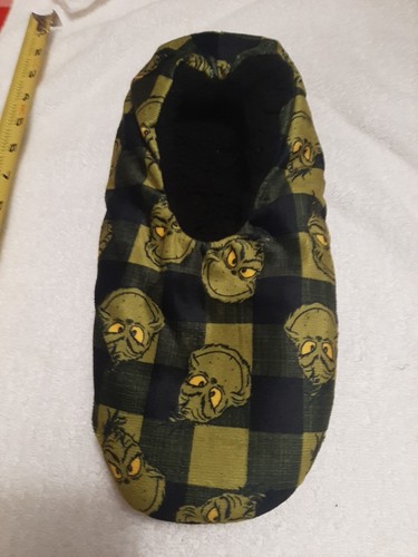 Grinch seuss the slippers - grinch,