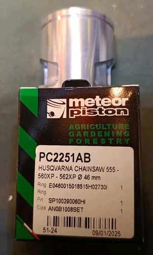 Husqvarna 555 560xp 562 - 555, xp