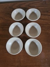 Set Of 6 Surrey Ceramics Dip/Sushi/Sauce Small Dishes