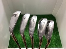 Mizuno JPX EIII SV TI-FACE