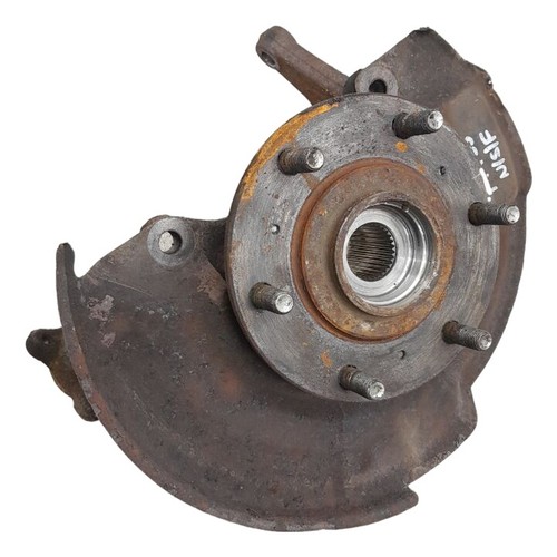 Mitsubishi l200 hub - hub, mk4