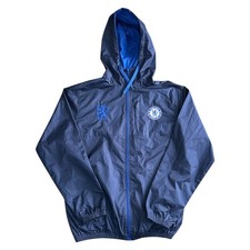 Chelsea Fc Windbreaker Jacket