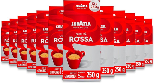 Lavazza qualità rossa - lavazza,,