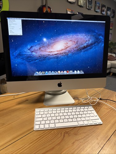 Apple imac inch - imac, 21.5-inch