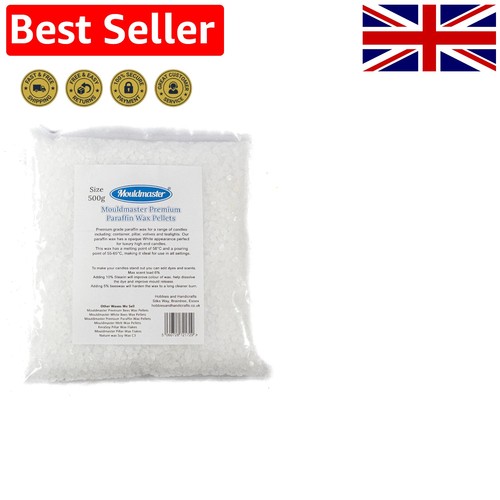 Paraffin wax 500g - paraffin, 500g,