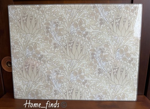William morris glass worktop - glass,