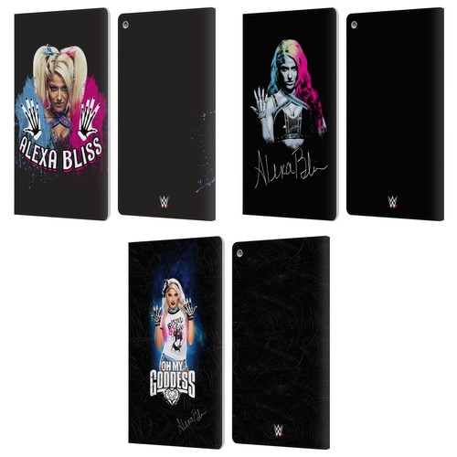 Official wwe alexa bliss - alexa,