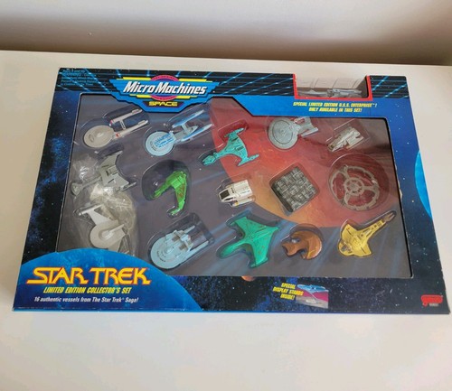 Galoob micro machines - machines, star