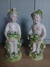 Pair of antique 19th century