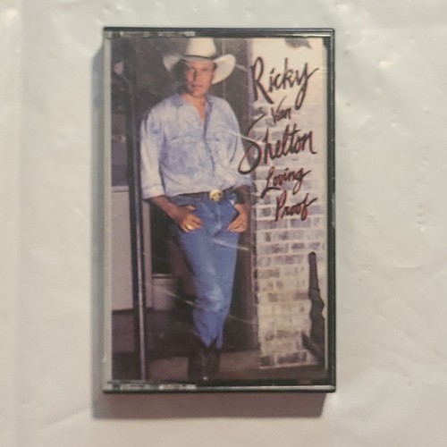 Ricky van shelton living - ricky,