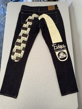 Evisu daicock blue denim - evisu, jeans