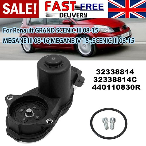 Electric handbrake rear - electric,
