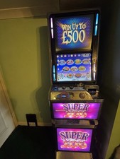 Barcrest 777 Fruit Machine