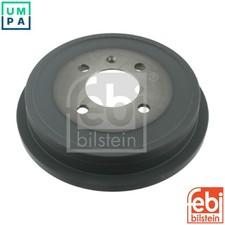 2x BRAKE DRUM 24032 FOR VW