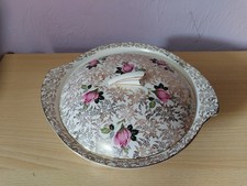 Crownford 22kt gold soup bowl - crownford,