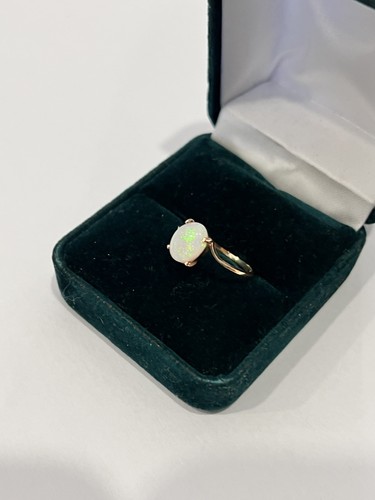 Gorgeous 14k gold opal - 14k,