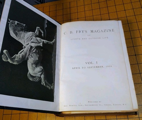 Fry magazine vol 1 - b,