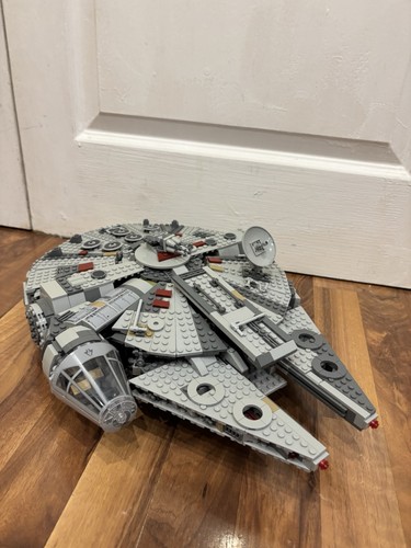 Lego star wars millennium - star,
