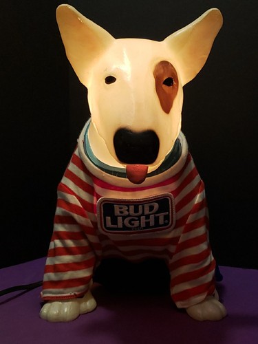 Bud light bar spuds - bud,