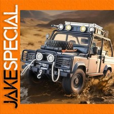 JakeSpecial - Model Car 1:24