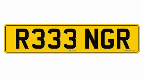 Rangers number plate ford - rangers, /