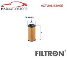 ENGINE OIL FILTER FILTRON OE 666/5 FOR MERCEDES-BENZ VITO,X-CLASS,MARCO POLO