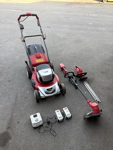Cobra 80v cordless - cobra, battery