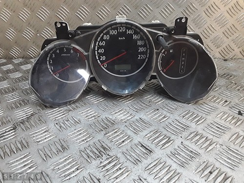 2004 honda jazz speedometer - 2004,