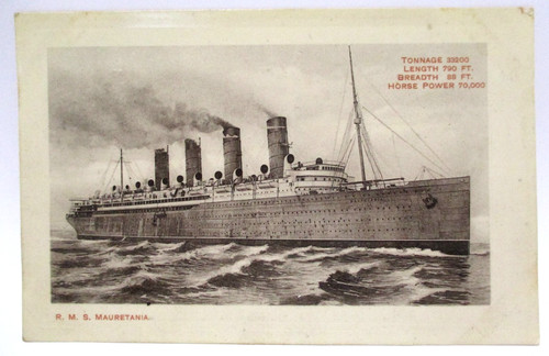 Mauretania like - mauretania,