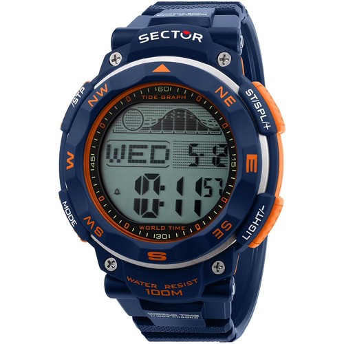 Mens wristwatch sector - wristwatch,