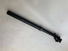 KS E-Ten External Lever Dropper Post, 30.9, 445mm Post OUTLET26