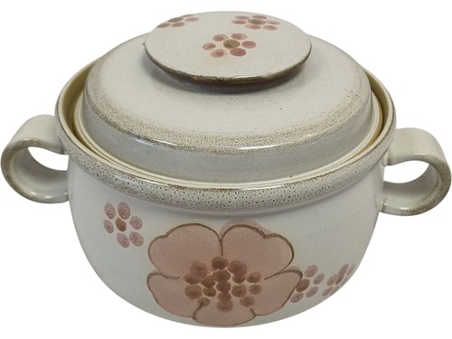 Vintage denby ceramic soup - vintage,