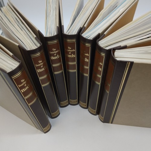 The encyclopaedia birds - the, of