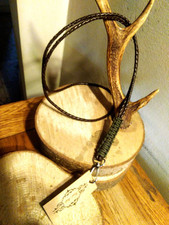 Handmade Plaited Leather