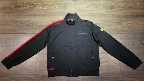 Puma ferrari jacket - ferrari, vintage