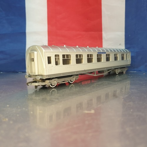 Hornby the silver - oo,