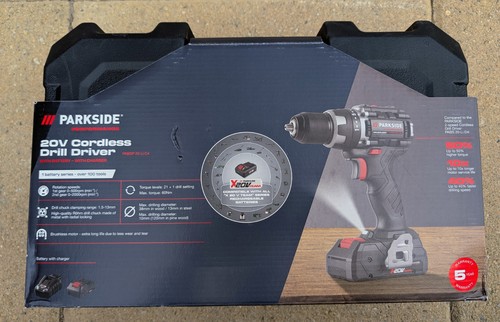 Parkside performance cordless - parkside,