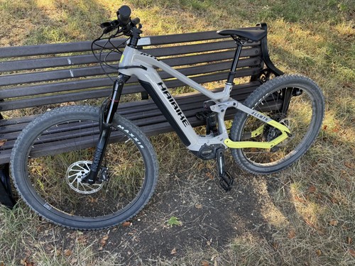 Haibike all mtn - 2, full