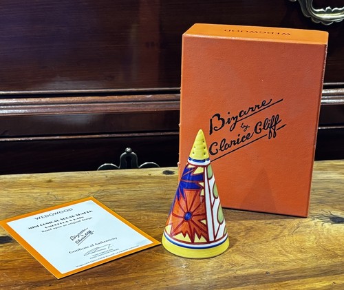 Clarice cliff design - clarice, conical