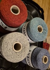 4 X 450g Yeoman Tibet Silk/ Marino/ Nylon