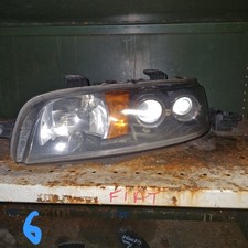Fiat Punto MK2 - Near